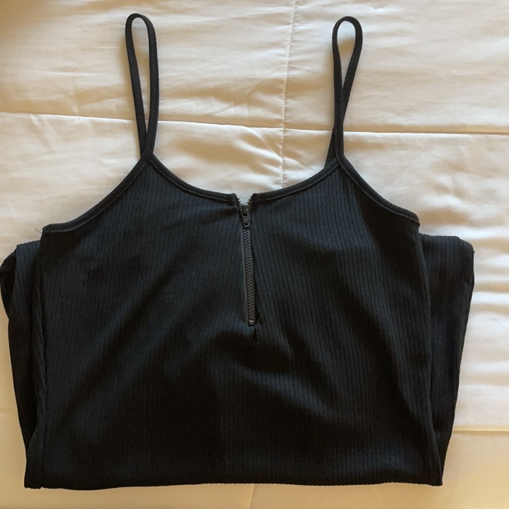 Black Romper